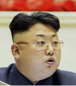 Kim Jung Un